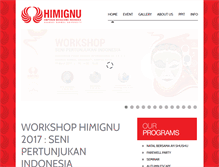 Tablet Screenshot of himignu-ppitguilin.com